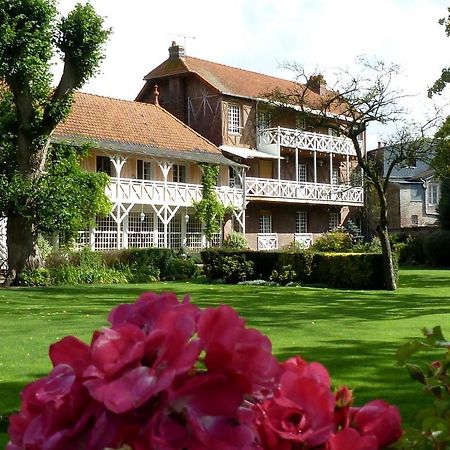 Auberge Du Clos Normand Hotel Martin-Eglise Exterior photo